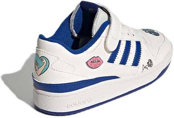 (幼兒版)adidas Forum Low '女力' FY2545 Shop (幼兒版)adidas Forum Low '女力' FY2545