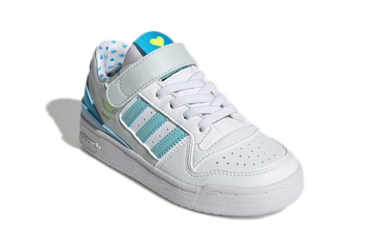 Lookbook (PS) アディダス フォーラム LOW "バレンタイン" GZ0800