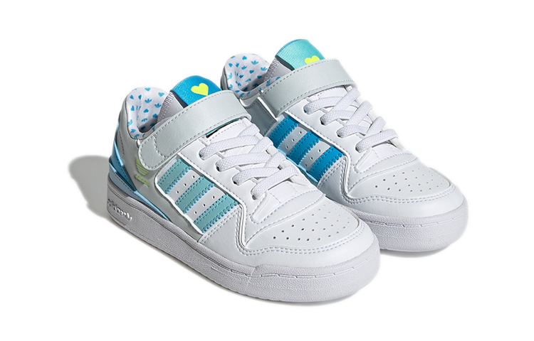 Shop (PS) アディダス フォーラム LOW "バレンタイン" GZ0800