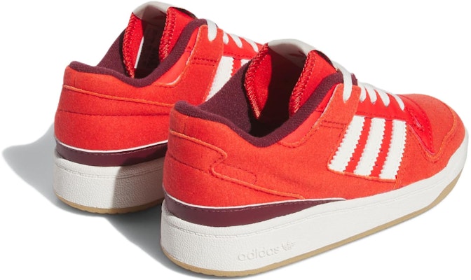 (Preschool) adidas Forum Low C 'Summer Camp - Red' IG3104 Shop (Preschool) adidas Forum Low C 'Summer Camp - Red' IG3104