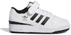 (PS) adidas Forum Low J 'Putih Hitam' IF2651