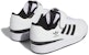 (PS) adidas Forum Low J 'Putih Hitam' IF2651