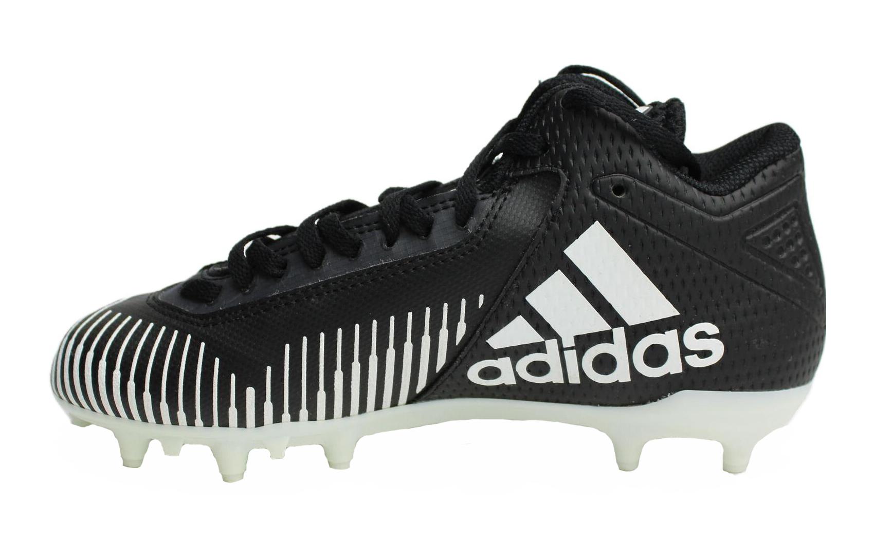 (Preschool) adidas Freak Ghost Low 'Black' EH2493