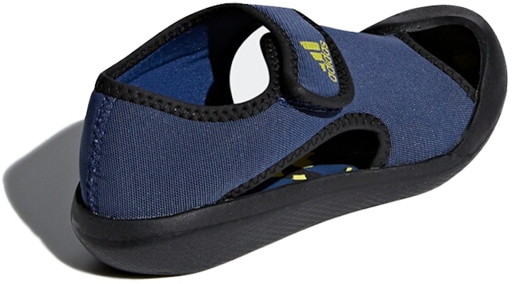 (Preschool) adidas Fun C Sandals Blue 'Navy Black' BY2239 Lookbook (Preschool) adidas Fun C Sandals Blue 'Navy Black' BY2239