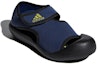 Shop (PS) 아디다스 펀 C 샌들 네이비 블랙 (Adidas Fun C Sandal Navy Black) BY2239