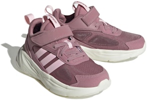 兒童 adidas Galaxar Running 舒適百搭 防滑輕便 兒童休閒鞋 粉紅色 Lookbook 兒童 adidas Galaxar Running 舒適百搭 防滑輕便 兒童休閒鞋 粉紅色