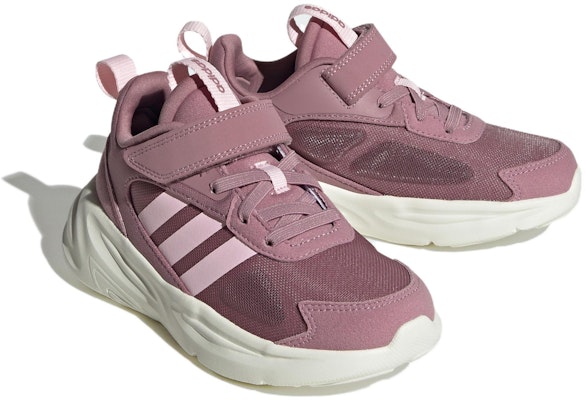 (Preschool) adidas Ozelle EL K 'Wonder Orchid' IG0427 Lookbook (Preschool) adidas Ozelle EL K 'Wonder Orchid' IG0427