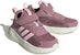 (Preschool) adidas Ozelle EL K 'Wonder Orchid' IG0427
