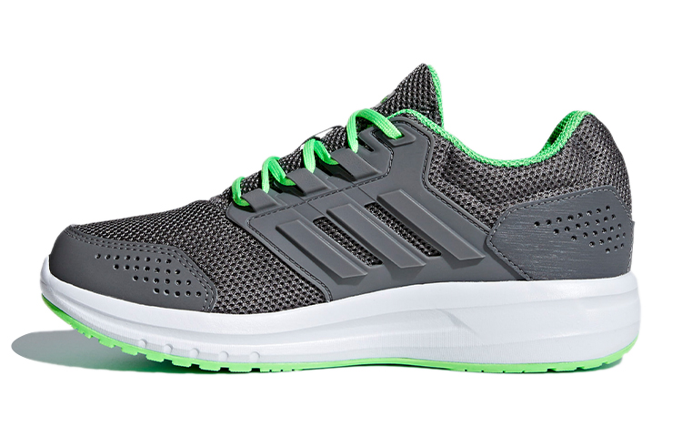 Buy (PS) adidas Sepatu Galaxy 4 K 'Abu Putih Hijau' B75655