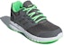 (PS) adidas Calzado Galaxy 4 K 'Kelabu Putih Hijau' B75655