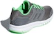 (PS) adidas Calzado Galaxy 4 K 'Kelabu Putih Hijau' B75655