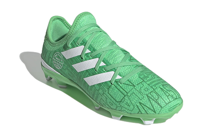 (PS) adidas Gamemode Knit Campo 'Green White' 圖 3