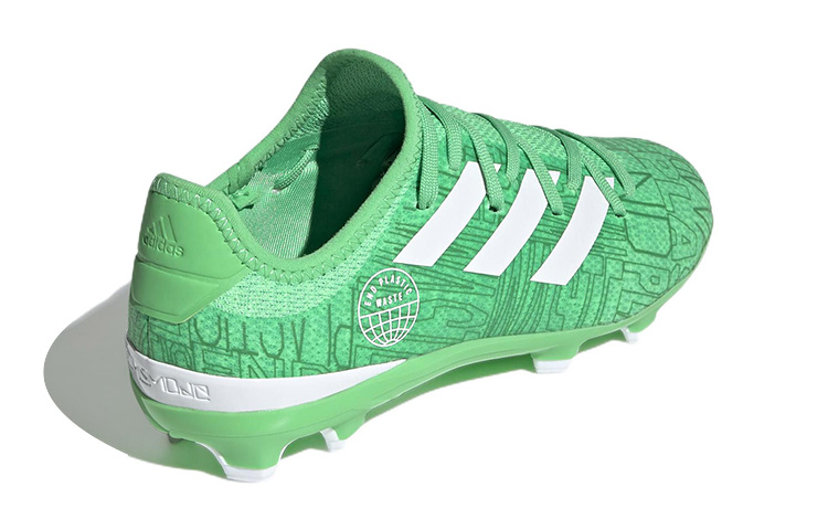 (PS) adidas Gamemode Knit Campo 'Green White' 圖 4