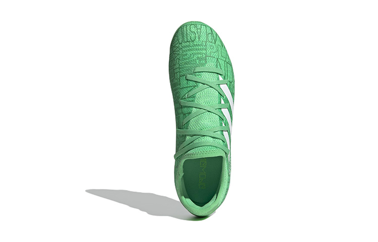 (PS) adidas Gamemode Knit Campo 'Green White' 圖 5