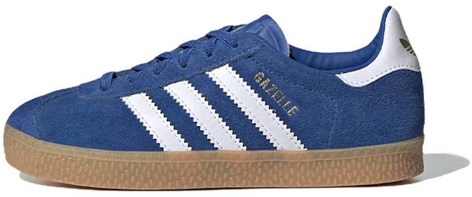 (Preschool) adidas Gazelle 'Blue White' HP5378 Buy (Preschool) adidas Gazelle 'Blue White' HP5378