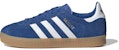 (PS) adidas Gazelle 'Biru Putih' HP5378