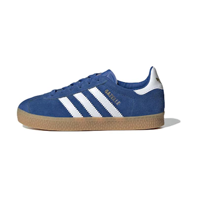 (PS) adidas Gazelle 'Blue White'