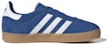 (PS) adidas Gazelle 'Biru Putih' HP5378