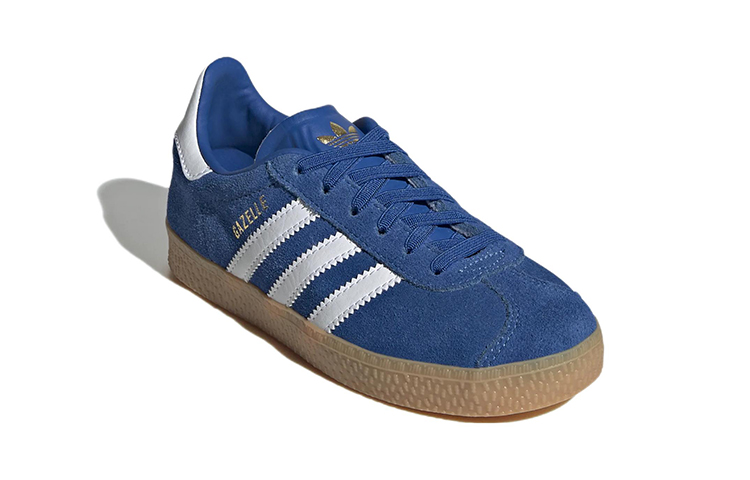 Lookbook (PS) adidas Gazelle 'Azul Blanco' HP5378