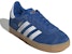 (PS) adidas Gazelle 'Biru Putih' HP5378