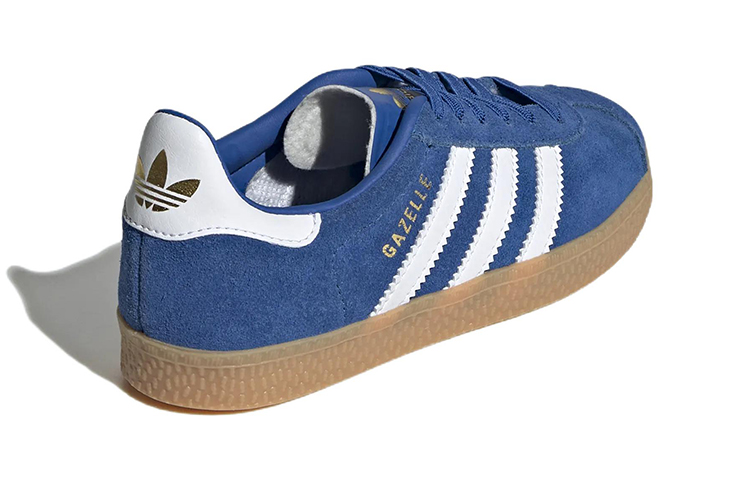 Shop (PS) adidas Gazelle 'Azul Blanco' HP5378