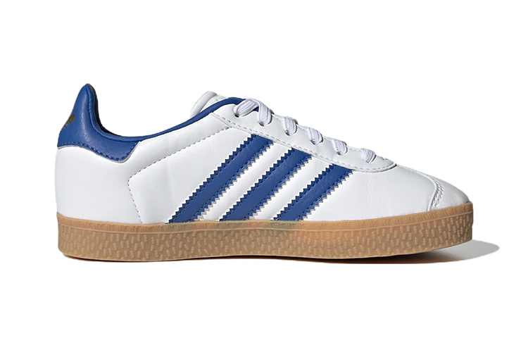 (PS) adidas Gazelle 'Cloud White Blue' 圖 2