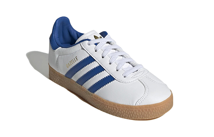(PS) adidas Gazelle 'Cloud White Blue' 圖 3