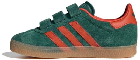 (Preschool) adidas Gazelle C 'Collegiate Green Preloved Red' IE8674 (Preschool) adidas Gazelle C 'Collegiate Green Preloved Red' IE8674
