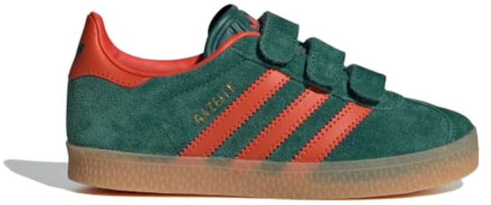 (PS) adidas Gazelle C 'Hijau Kampus Merah Bekas' IE8674 Order (PS) adidas Gazelle C 'Hijau Kampus Merah Bekas' IE8674