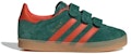 (PS) adidas Gazelle C 'Collegiate Green Preloved Merah' IE8674
