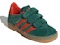 (PS) adidas Gazelle C 'Collegiate Green Preloved Merah' IE8674