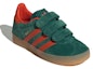 Lookbook (PS) adidas Gazelle C 'Collegiate Green Preloved Merah' IE8674