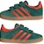 (PS) adidas Gazelle C 'Collegiate Green Preloved Merah' IE8674