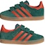 Purchase (PS) adidas Gazelle C 'Collegiate Green Preloved Merah' IE8674