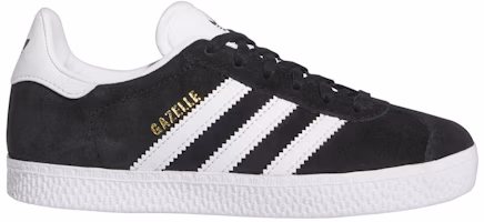 (Preschool) adidas Gazelle J 'Black Cloud White' BB2507 (Preschool) adidas Gazelle J 'Black Cloud White' BB2507
