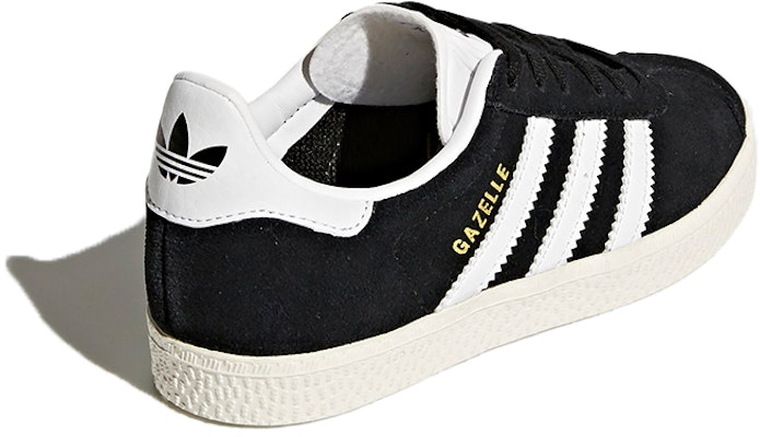 (Preschool) adidas Gazelle J 'Black Cloud White' BB2507 Shop (Preschool) adidas Gazelle J 'Black Cloud White' BB2507