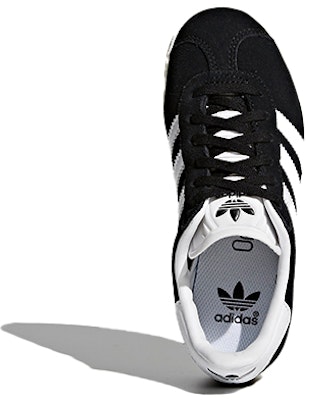 (Preschool) adidas Gazelle J 'Black Cloud White' BB2507 Purchase (Preschool) adidas Gazelle J 'Black Cloud White' BB2507