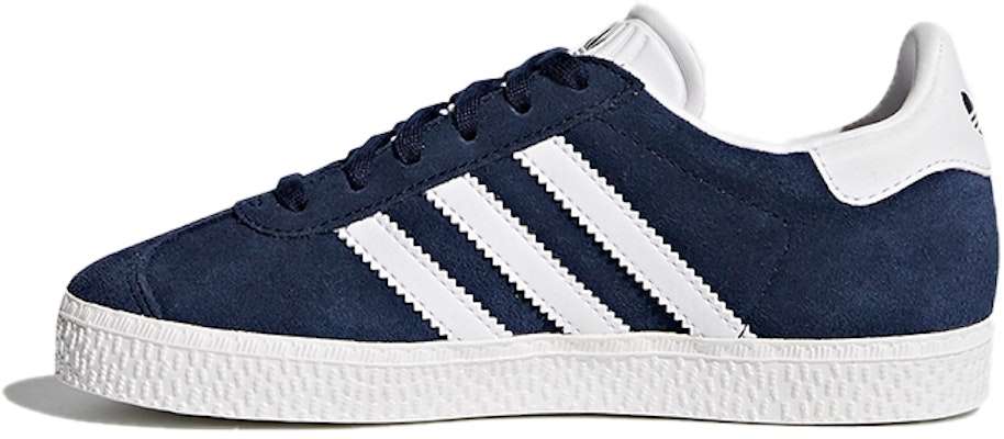 (Preschool) adidas Gazelle J 'Collegiate Navy' BY9162 Buy (Preschool) adidas Gazelle J 'Collegiate Navy' BY9162