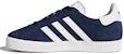 (PS) adidas Gazelle J 'Collegiate Navy' - Biru Tentera Kolej BY9162