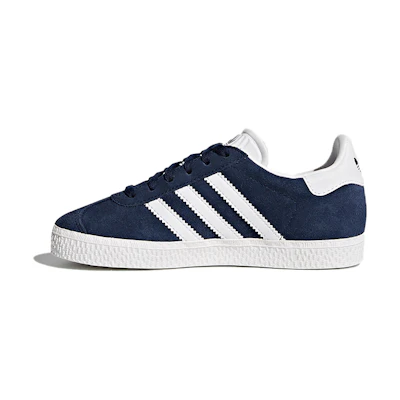 (PS) adidas Gazelle J 'Collegiate Navy'