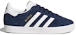 (PS) adidas Gazelle J 'Collegiate Navy' - Biru Tentera Kolej BY9162