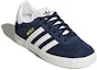 Lookbook (PS) adidas Gazelle J 'Collegiate Navy' - Biru Tentera Kolej BY9162