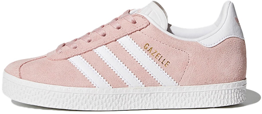 (Preschool) adidas Gazelle J 'Icey Pink' BY9548 Buy (Preschool) adidas Gazelle J 'Icey Pink' BY9548