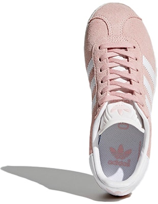 (Preschool) adidas Gazelle J 'Icey Pink' BY9548 Purchase (Preschool) adidas Gazelle J 'Icey Pink' BY9548