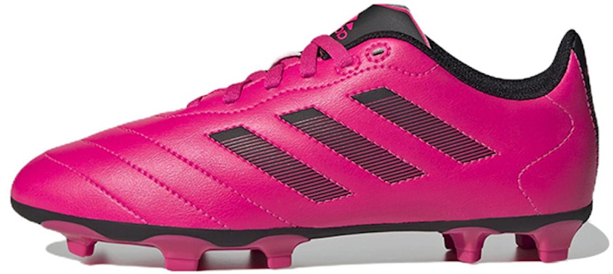(Youth) adidas Goletto 8 FG J 'Team Shock Pink' GW6163 Buy (Youth) adidas Goletto 8 FG J 'Team Shock Pink' GW6163