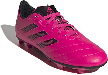 (JR) 阿迪达斯 Goletto 8 FG J “队内震撼粉” GW6163 Lookbook (JR) 阿迪达斯 Goletto 8 FG J “队内震撼粉” GW6163