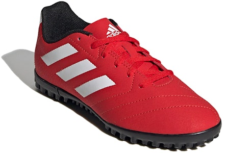 (PS) 阿迪达斯 Goletto TF 人造草坪鞋 '红白' FY3545 Lookbook (PS) 阿迪达斯 Goletto TF 人造草坪鞋 '红白' FY3545