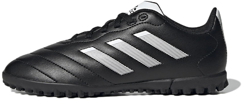 (Youth) adidas Goletto 8 TF J 'Black White' GY5781 Buy (Youth) adidas Goletto 8 TF J 'Black White' GY5781