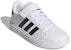 (PS) adidas Grand Court 2.0 'Putih Hitam' GW6521