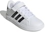 Lookbook (PS) adidas Grand Court 2.0 'Putih Hitam' GW6521